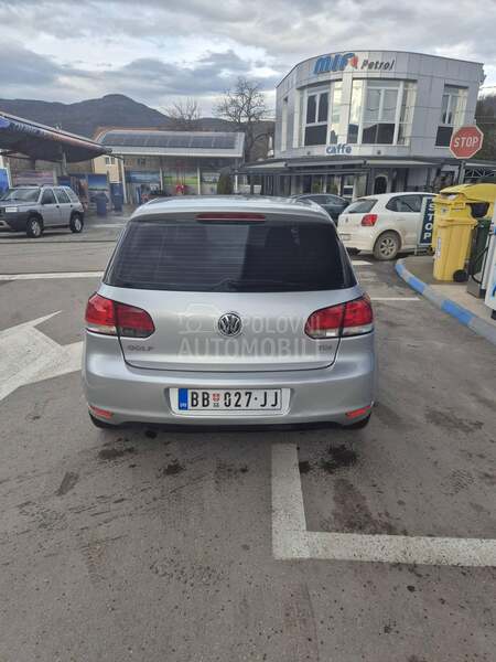 Volkswagen Golf 6 1.6 TDI