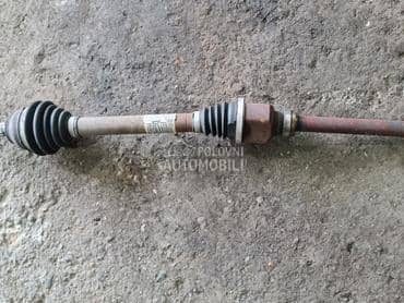 osovina za Citroen C4 od 2015. do 2018. god.