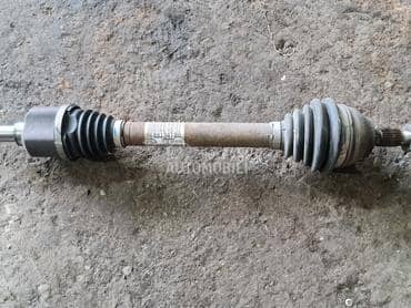 osovina za Citroen C4 od 2015. do 2018. god.