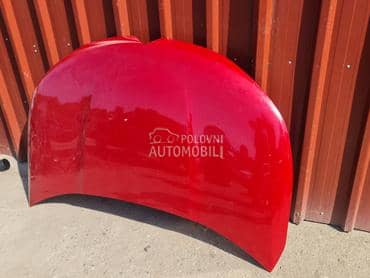 hauba za Citroen C4 od 2015. do 2018. god.