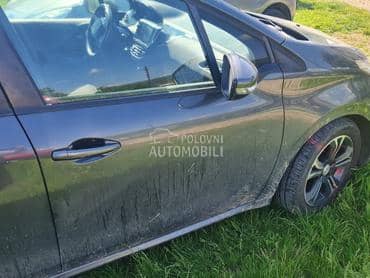 vrata za Peugeot 208 od 2012. do 2020. god.
