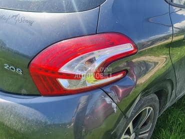 stop lampa za Peugeot 208 od 2012. do 2015. god.