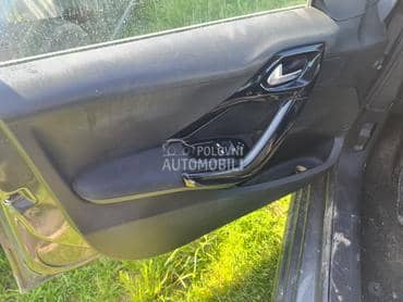 tapacir za Peugeot 208 od 2012. do 2020. god.