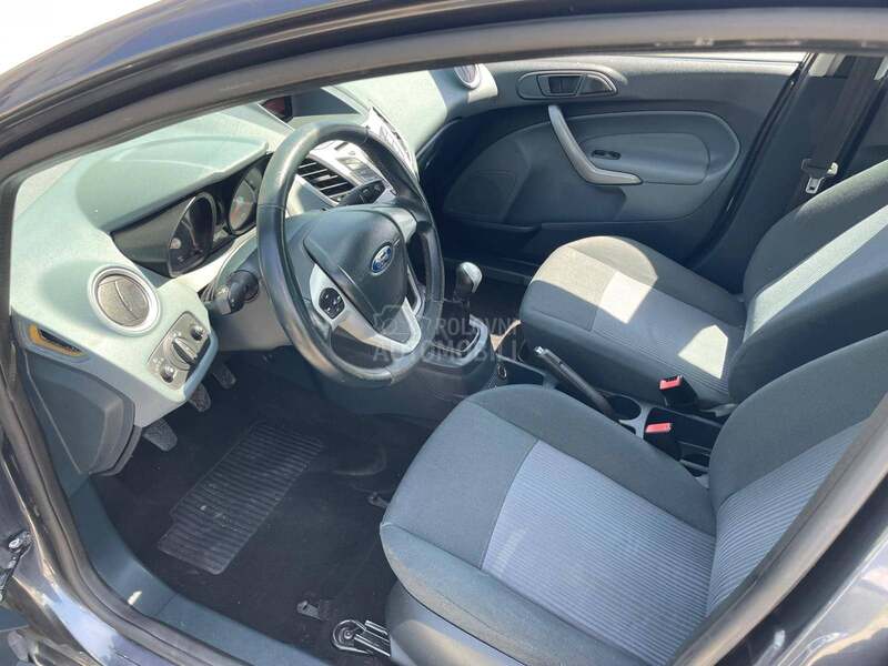 Ford Fiesta 1.25