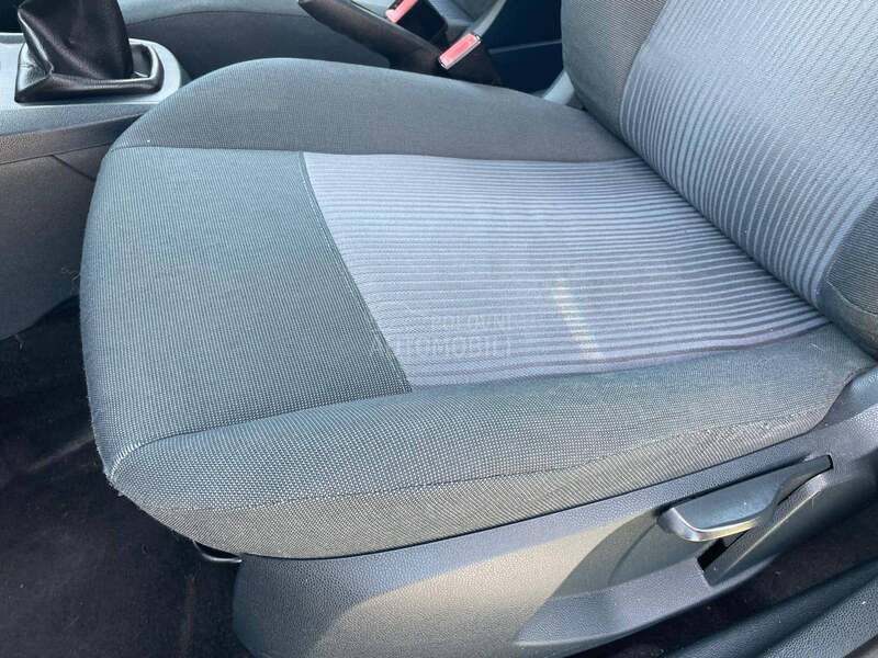 Ford Fiesta 1.25