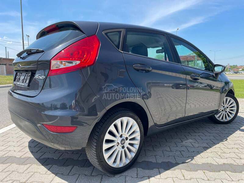 Ford Fiesta 1.25
