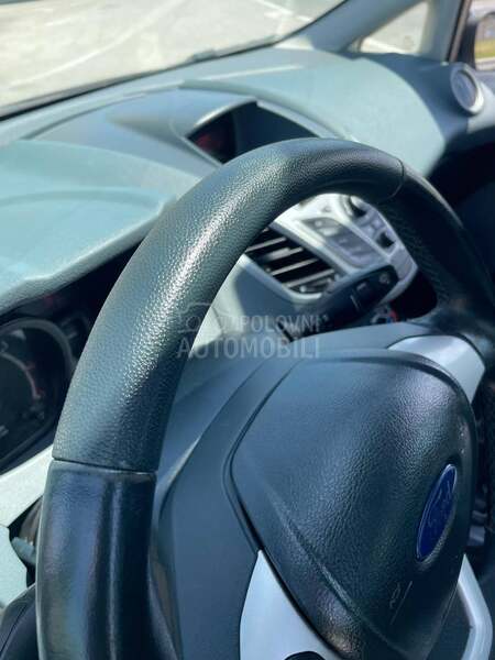 Ford Fiesta 1.25