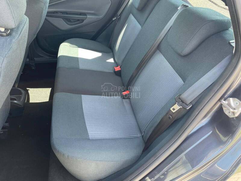 Ford Fiesta 1.25