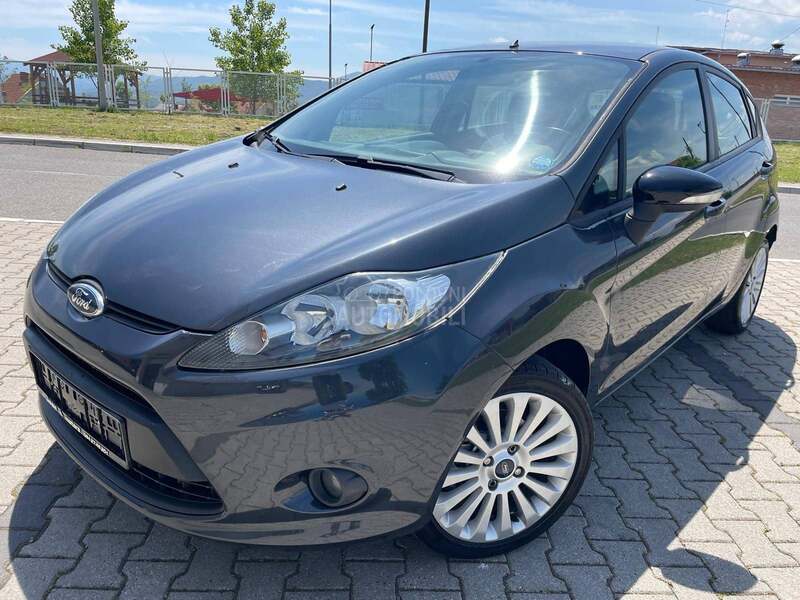 Ford Fiesta 1.25
