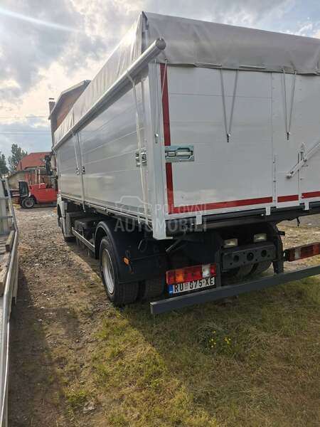 Mercedes Benz Atego 1828