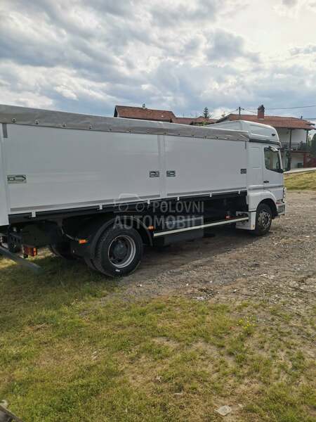 Mercedes Benz Atego 1828