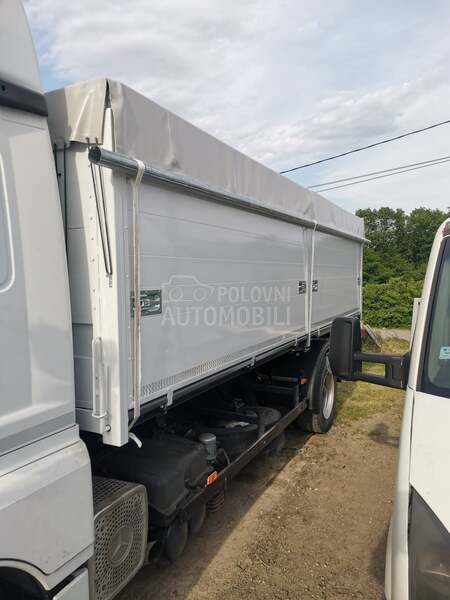 Mercedes Benz Atego 1828