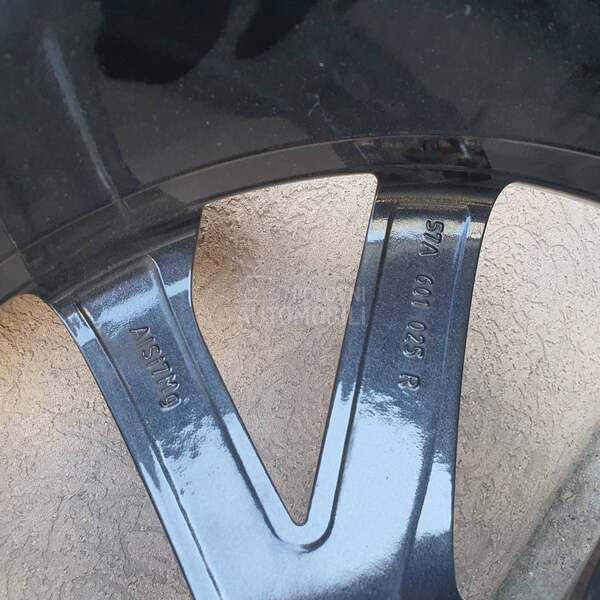 Aluminijumske felne skoda 19" 5 x 112