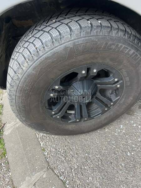Mitsubishi Pajero DID