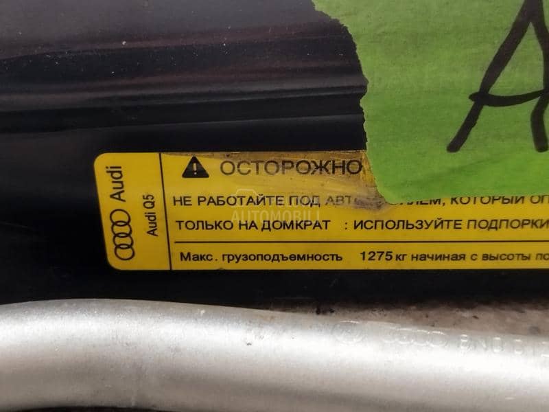 Dizalica i ključ Q5 ORIGINAL