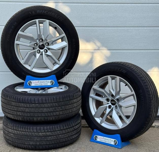 Aluminijumske felne  18" 5 x 112