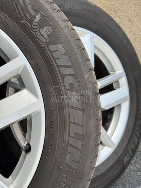 Aluminijumske felne  18" 5 x 112