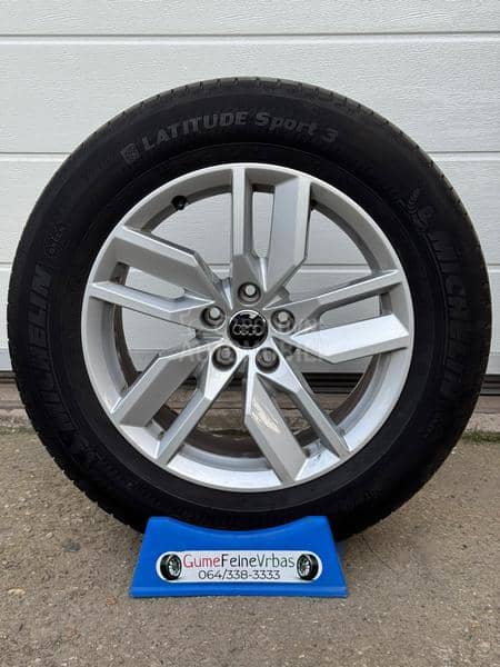 Aluminijumske felne  18" 5 x 112