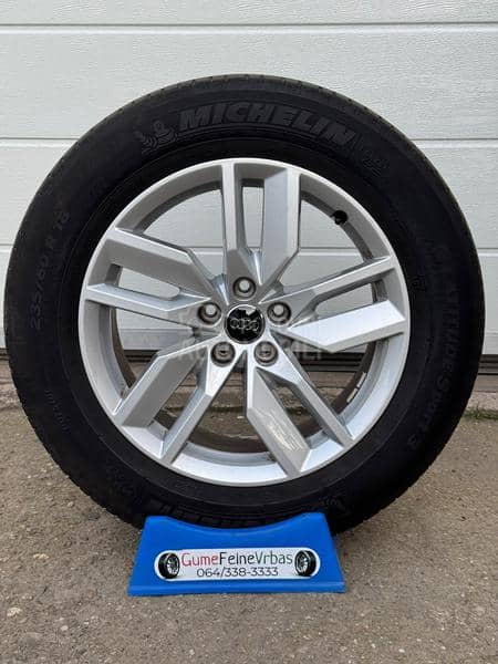 Aluminijumske felne  18" 5 x 112