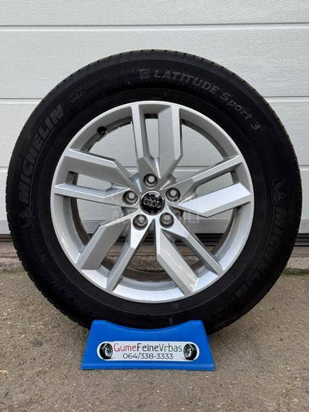 Aluminijumske felne  18" 5 x 112