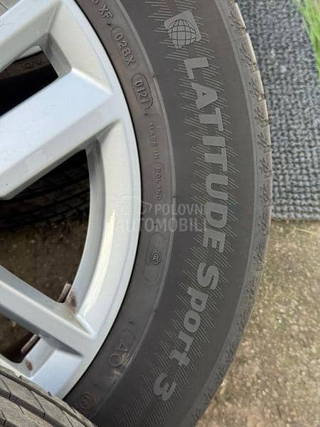 Aluminijumske felne  18" 5 x 112