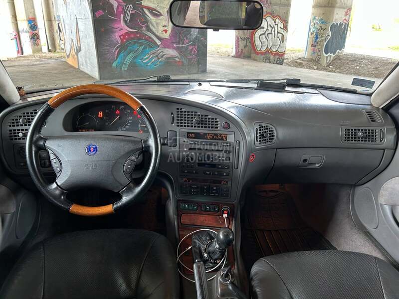 Saab 9-5 2.0 B205E
