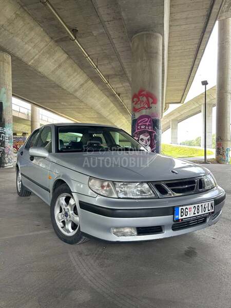 Saab 9-5 2.0 B205E
