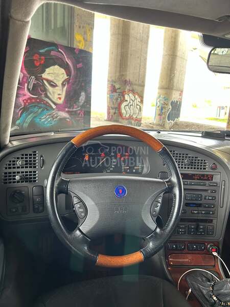 Saab 9-5 2.0 B205E