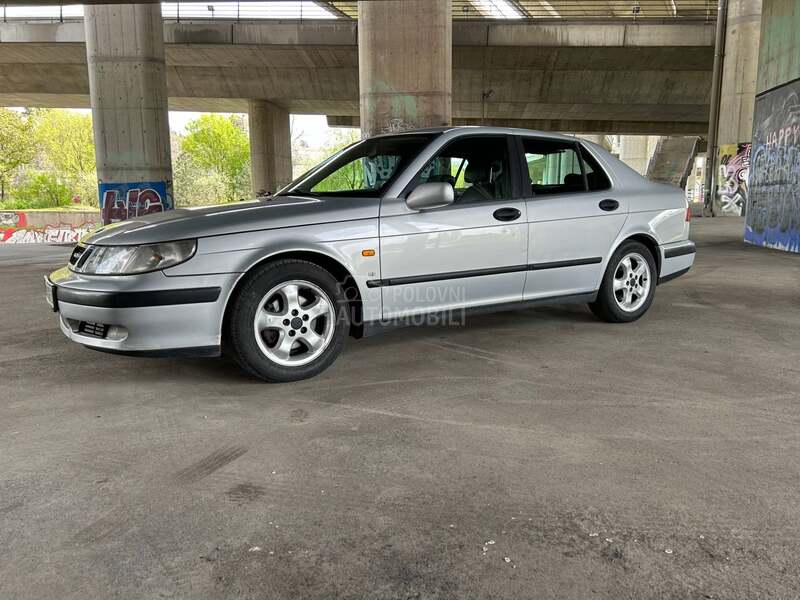 Saab 9-5 2.0 B205E