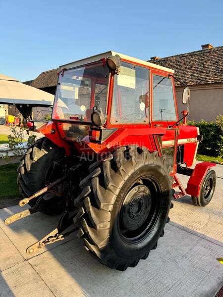 IMT 560 prikljucci