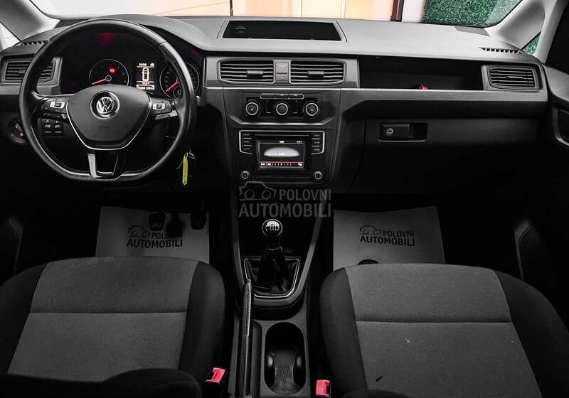 Volkswagen Caddy 