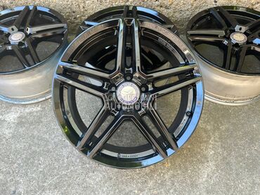 Aluminijumske felne Mercedes Orig 18" 5 x 112