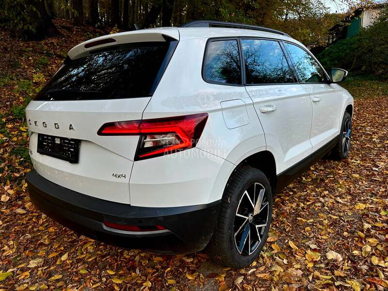 Škoda Karoq 