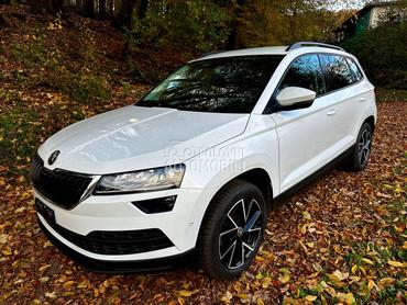 Škoda Karoq 