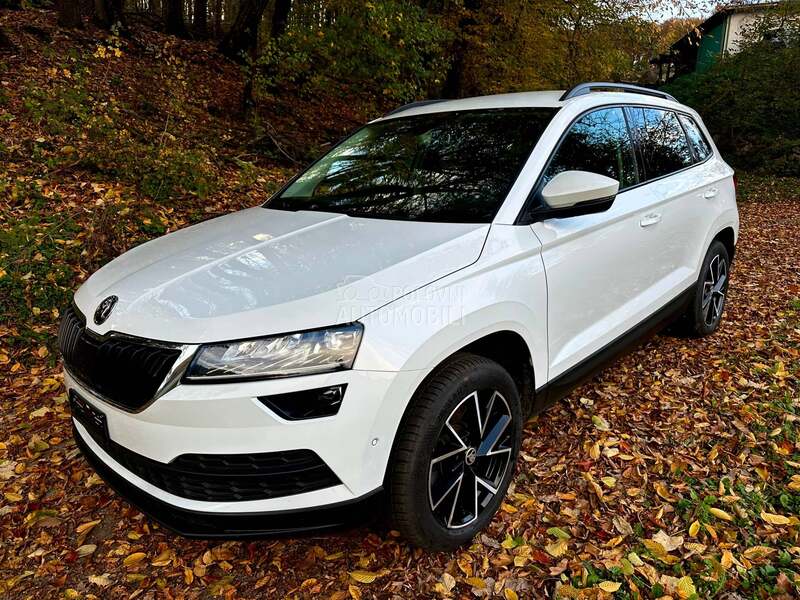 Škoda Karoq 