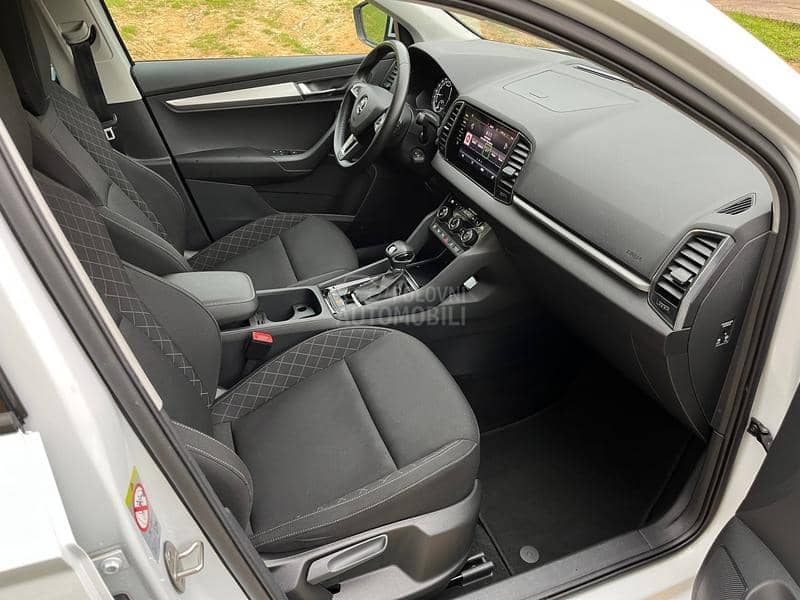Škoda Karoq 