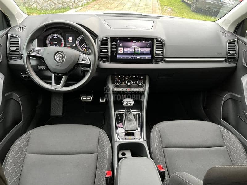 Škoda Karoq 