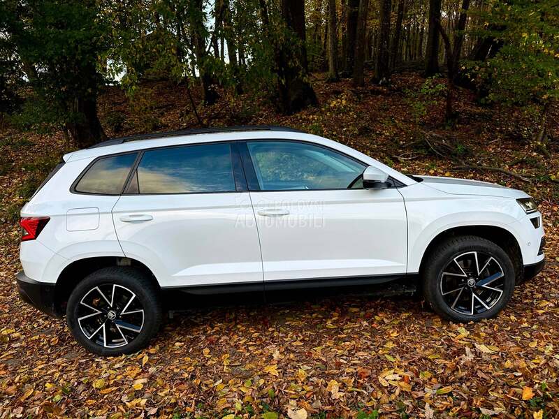Škoda Karoq 