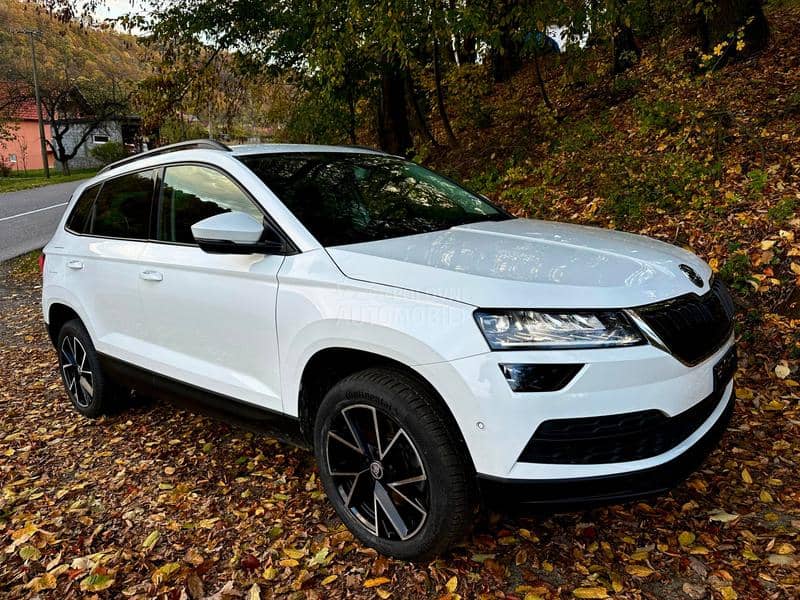 Škoda Karoq 