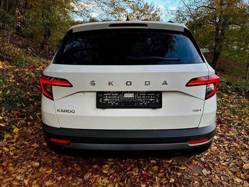 Škoda Karoq 