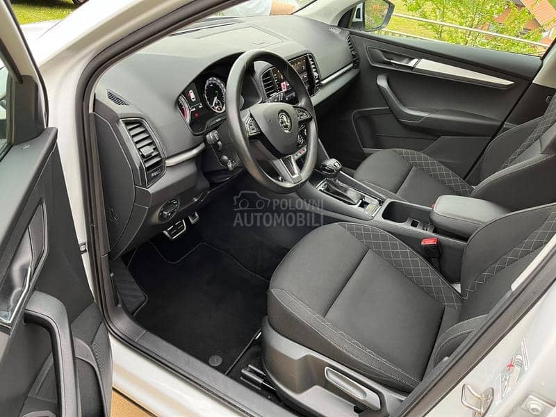 Škoda Karoq 