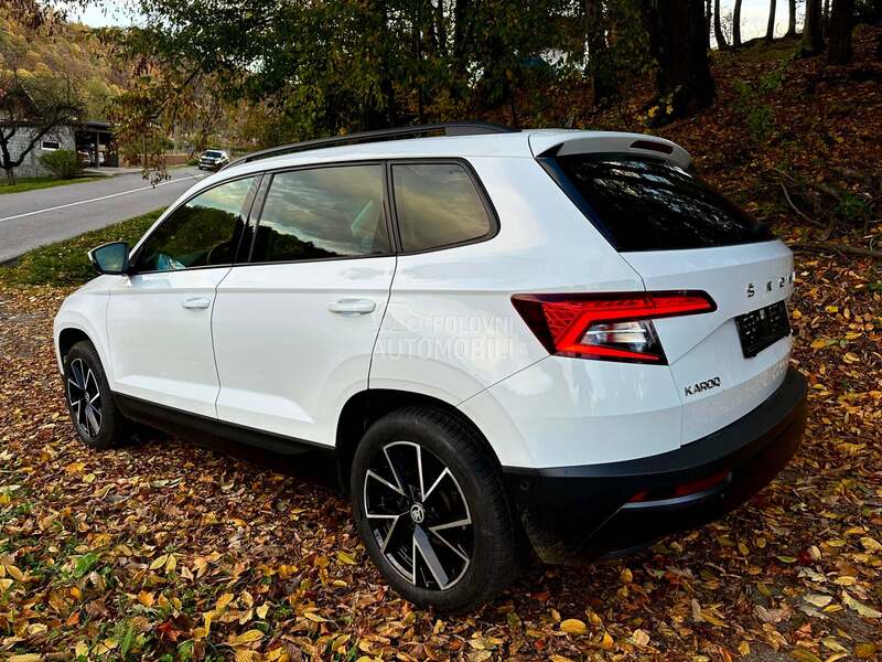 Škoda Karoq 