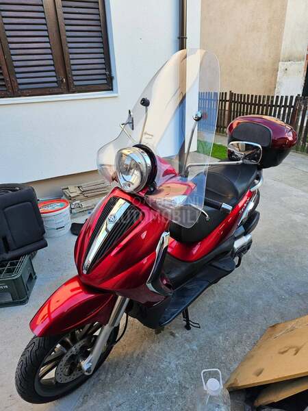 Piaggio Beverly