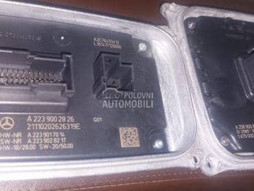 Modul za Mercedes Benz C 200, C 250, C 300 ... od 2020. do 2024. god.