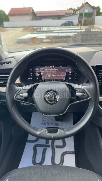 Škoda Kamiq 1.6 TDI MONTE CARLO
