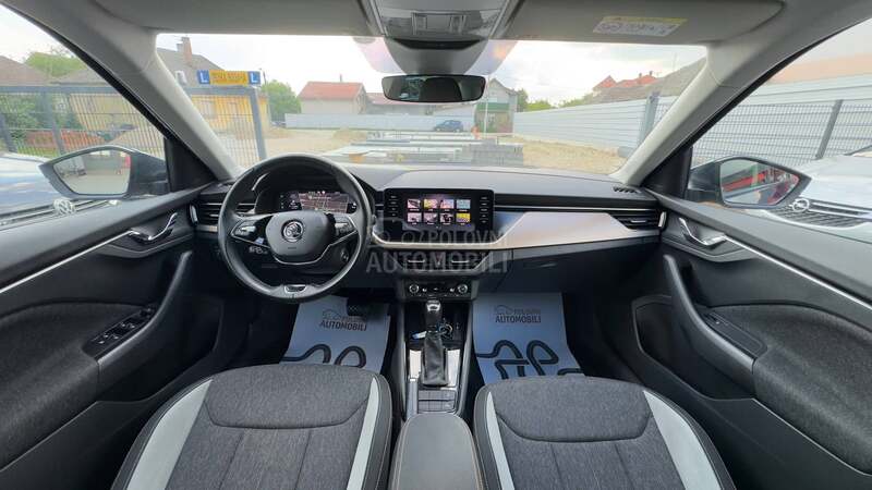 Škoda Kamiq 1.6 TDI MONTE CARLO