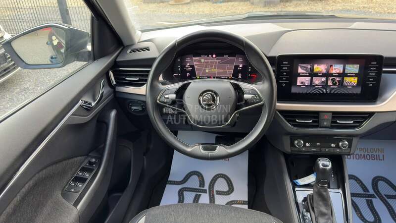 Škoda Kamiq 1.6 TDI MONTE CARLO