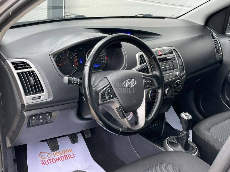 Hyundai i20 C.H