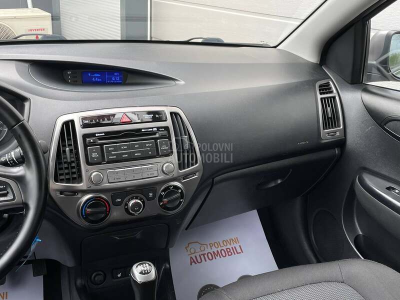 Hyundai i20 C.H