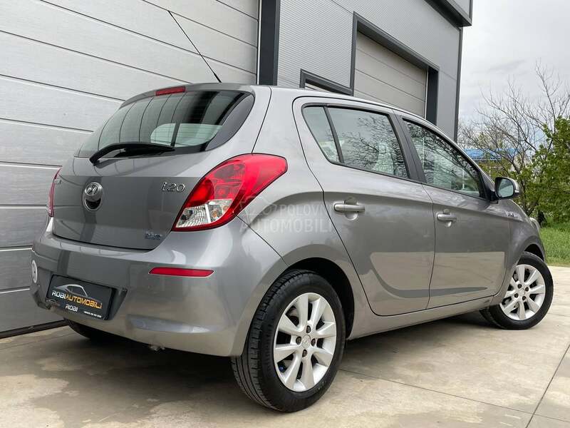 Hyundai i20 C.H